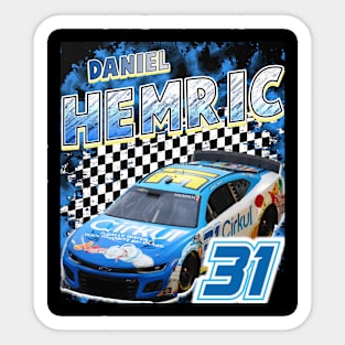 DANIEL HEMRIC Sticker